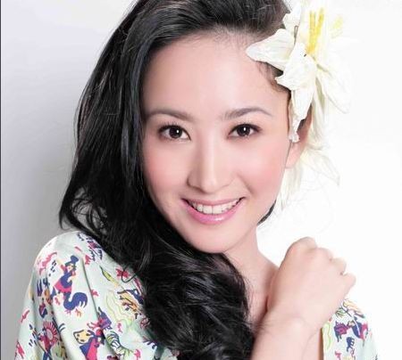 杨蕊——《欢天喜地七仙女》美丽清纯五公主青儿