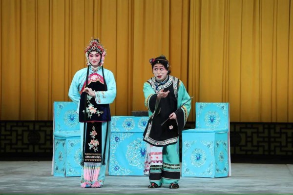 骐骥千里！上海京剧院开启马年巡演，来听听担纲大梁们在想些啥