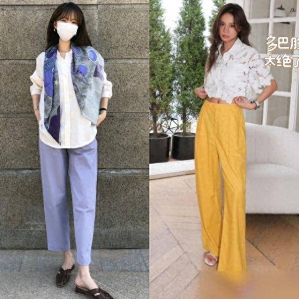 夏天穿错裤子显矮又廉价？2025裤子避雷与流行款攻略收好！