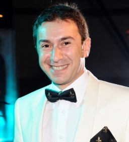 Photo of Prof. Dr. Adam F. Lee