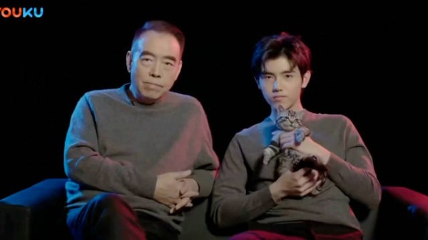 陈飞宇是像他爸陈凯歌的，但也没像到陈凯歌本歌的程度吧