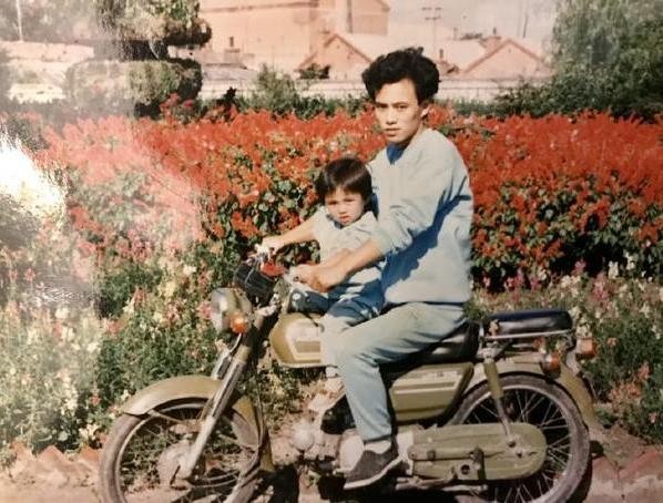 父亲写的散文诗