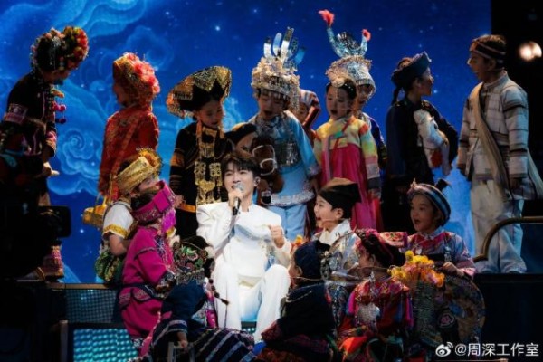 周深唱吉量让古老文脉走进大众 传统文化的当代演绎