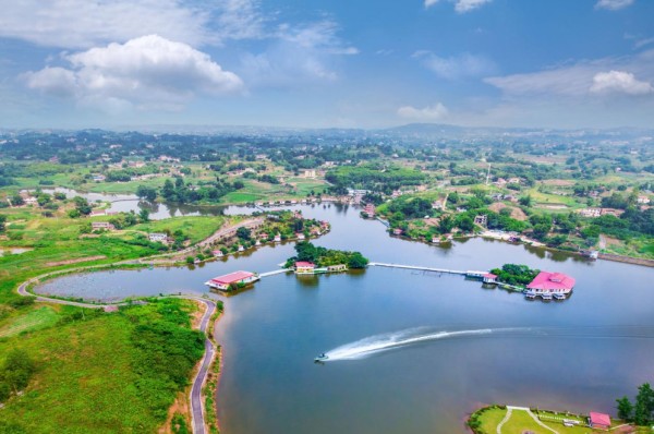 体育赛事激活沿滩经济新动能 助推乡村振兴步入快车道