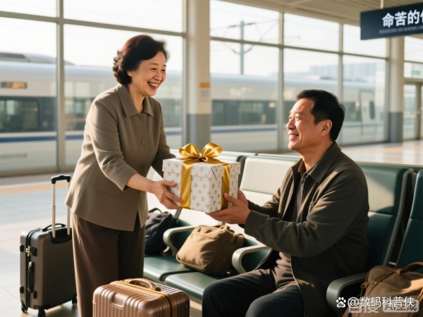 全网笑疯!“感动的妈”vs“命苦的他”,高铁站乌龙背后藏着千万家庭的真实共鸣