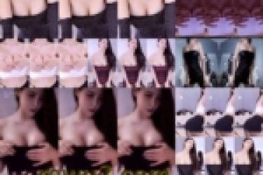 【虎牙主播】正恒韵子 烧舞福利（6V697M）-直播舞蹈视频素材下载