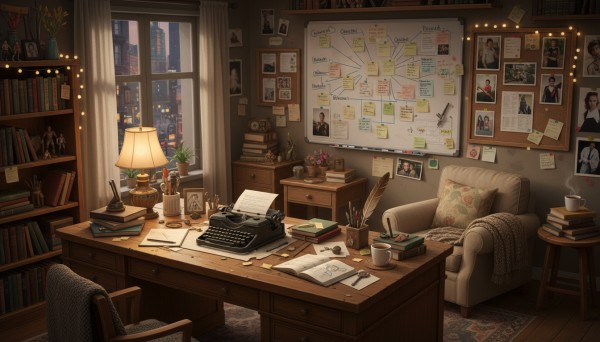 AI女友助力创意写作2026