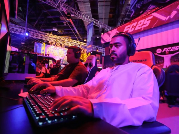 2026年迪拜电子竞技与游戏节将于5月回归