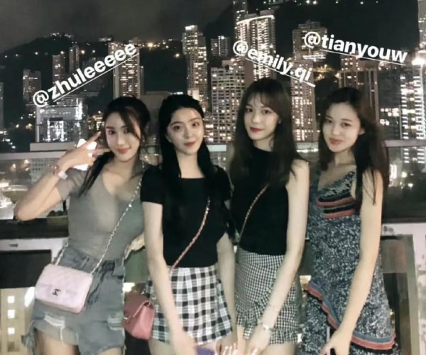 王一博綦美合绯闻7年不灭：一场全民解码的“罗生门”暗藏多少真相？