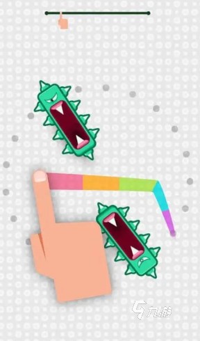 2026最火的抓手指游戏推荐：好玩又上头的多人互动小游戏合集