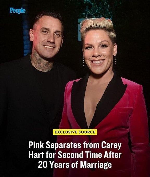 欧美娱乐圈大乌龙结婚20年突遭被分居，硬核女星亲自辟谣