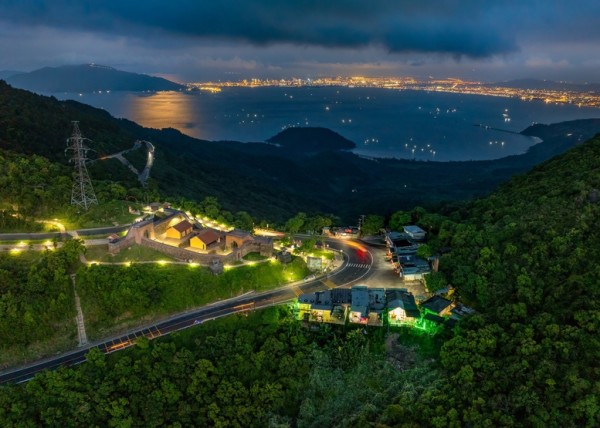 海云关遗迹 - 历史悠久的岘港旅游景点（来源：互联网）