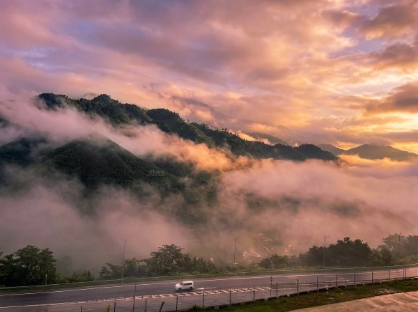 和北云海 - 绿色岘港旅游景点（来源：互联网）