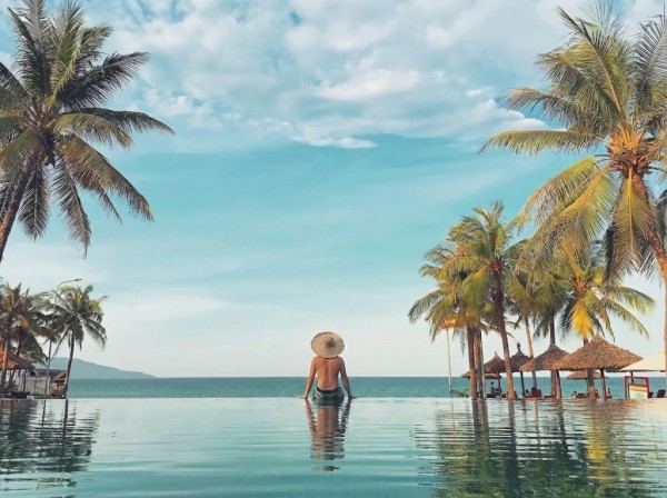 在岘港富丽华度假村享受顶级度假体验