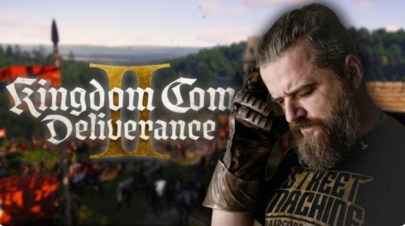 全力推进电影改编!《天国:拯救》IP重心转向影视化