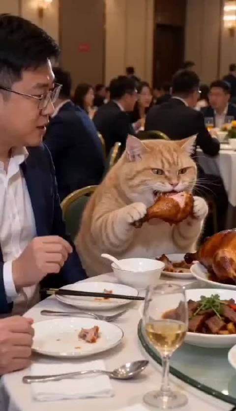 这该死的AI成功把我逗笑了