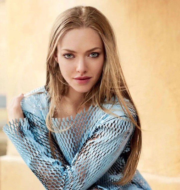 Amanda Seyfried 透露自己什么都没做就成为了联合制片人