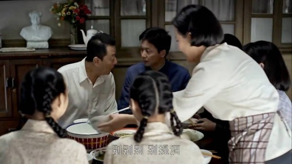 父母爱情：江德福让安然安诺去广州当女兵的想法告诉欧阳懿 郭涛 梅婷