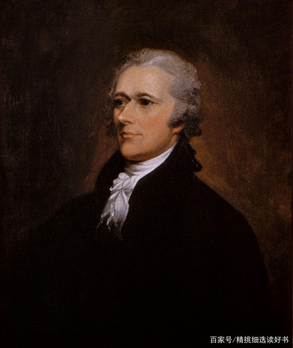 第一位因性丑闻而辞职的开国元勋——亚历山大·汉密尔顿系列 三