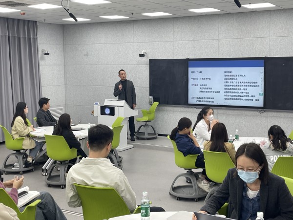 许昌学院第三届教职工身心健康教育月系列活动圆满落幕