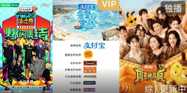 综艺招商的“头部通吃”正在杀死创新