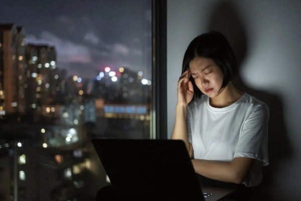 疲惫、心累，长期感受不到快乐……你可能陷入这种危险状态了！