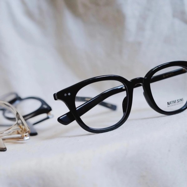 【光明分子嚴選．每週推薦】長形臉鏡框推薦－光明分子．眼鏡