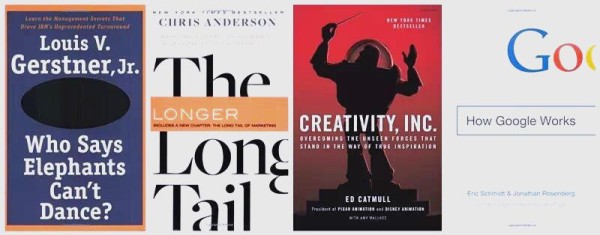 15本科技CEO推荐书籍，深入探讨创业与管理