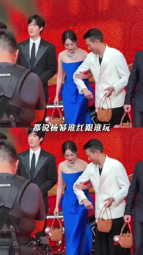 花无百日红 杨幂一直红