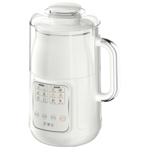 开启健康生活的新方式——华生破壁机，让美味与营养同行