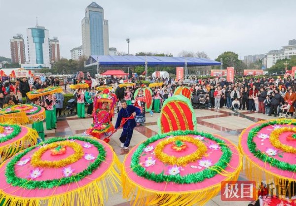 2026“与春同行”湖北休闲运动消费季在黄石启动