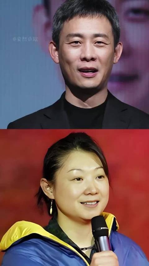 张译与钱琳琳20年相守,从默默无闻到百亿影帝