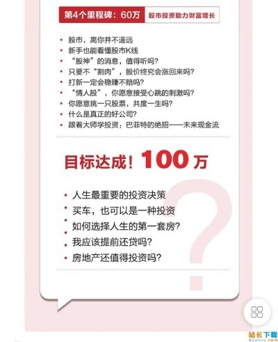 怎么零基础学理财知识 0基础理财入门课,6天学会钱生钱