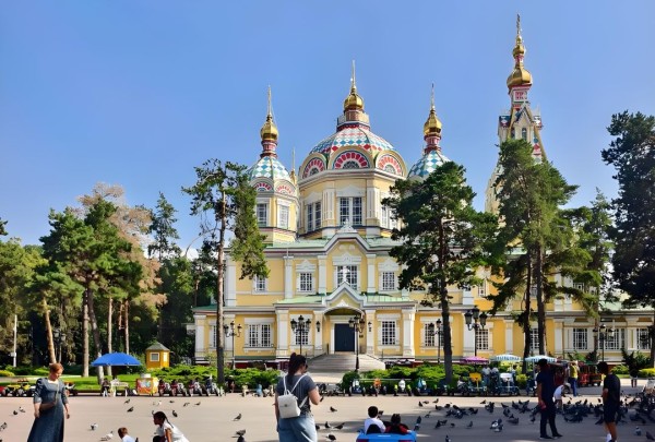 第一次去哈萨克斯坦怎么玩？实测攻略：7天经典路线+免签避坑全指南