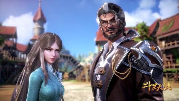 因为他的一句话，第一代史莱克七怪的小魔女开始一点点改变了