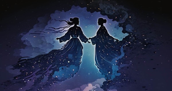 织女星和牵牛星