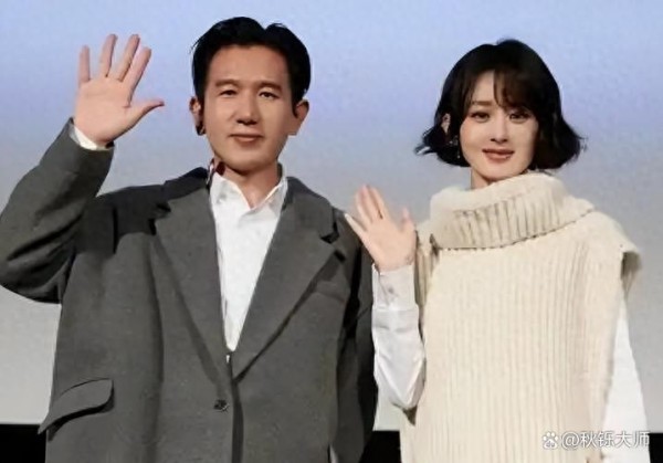 赵丽颖绯闻大反转，传隐婚搭戏后，男主新片女主竟不是她