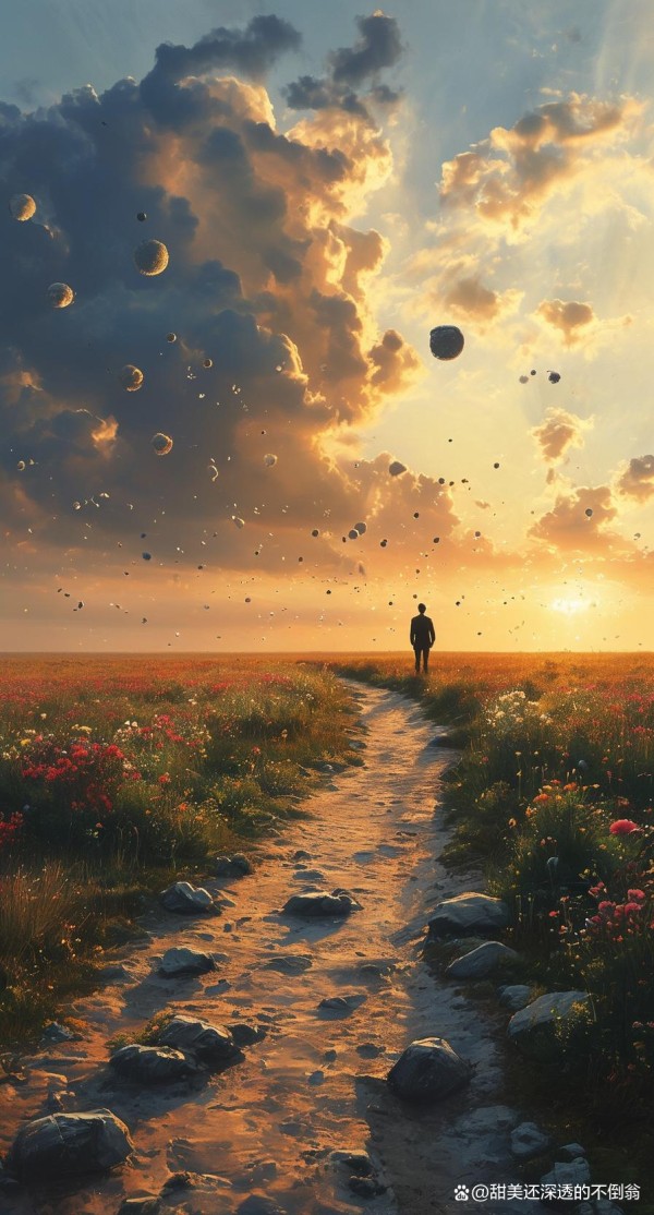 理想与行动，让梦想变成现实的黄金法则