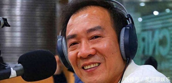 62岁戴志诚现状：精神气不错，和袁茵生活幸福，把继女当亲女儿待