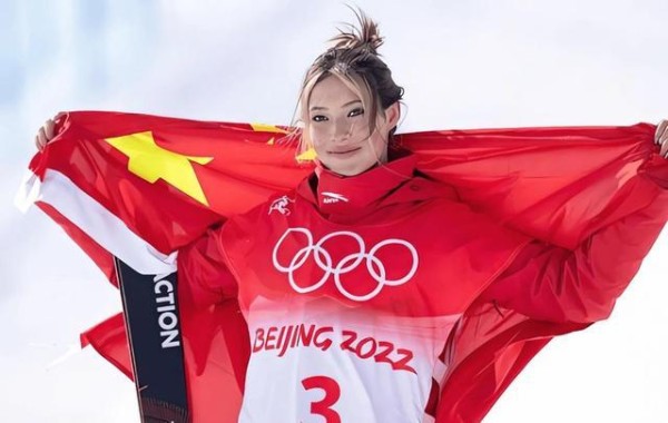 梅根·凯利怒怼谷爱凌争议，揭露政客背后的偏见与嫉妒