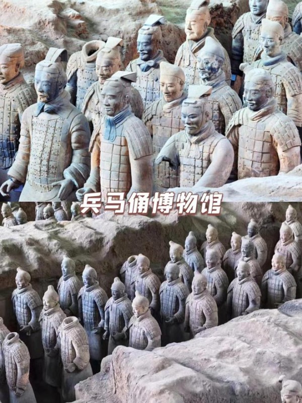 西安5天4夜自驾游攻略:华清池、回民街五日自由行路线+预算指南