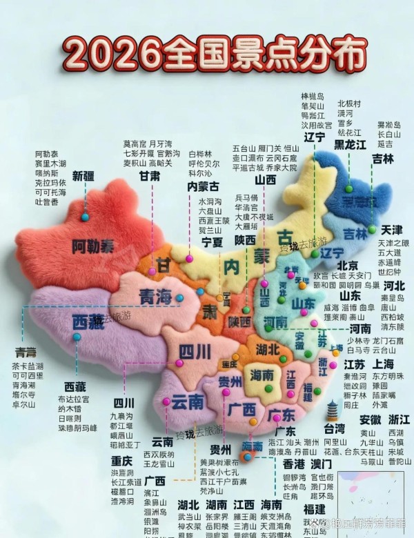 云南最值得自驾游的景点全攻略