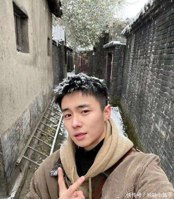 翟子路的成名之路,从被低估到潜力股,内娱新星的崛起历程