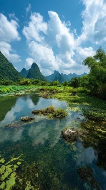 轻松3日游：解锁桂林阳朔悠闲之旅的游玩心得与实用攻略