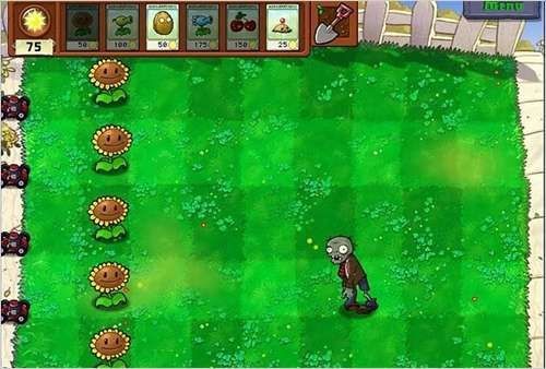 植物大战僵尸