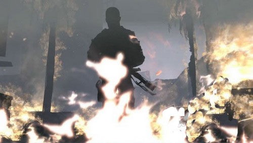 特殊行动：一线生机