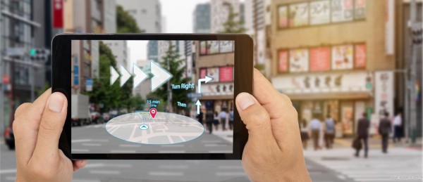 AR在旅游业中的应用：提升旅行体验的创新技术