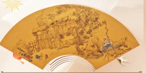 第三届温哥华名家扇面展开幕 | 新民侨梁