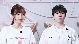 Rookie：给今天中野的配合打满分！