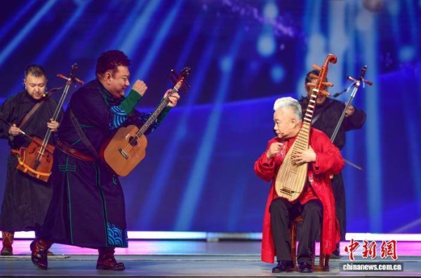 （新春走基层）方锦龙谈国乐出海：中国民乐“知音”遍天下